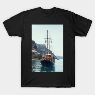 Island Boat T-Shirt